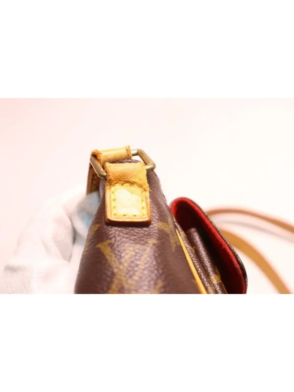 Louis Vuitton Viva-Cite PM Monogram Shoulder Bag